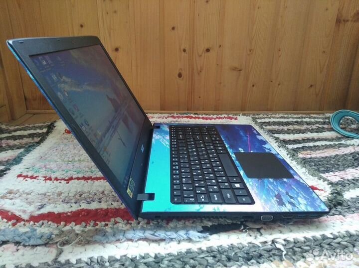 Ноутбук Acer E5-575G игровой