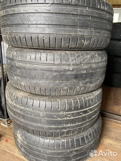 Nokian Tyres Hakka Black SUV 245/55 R19