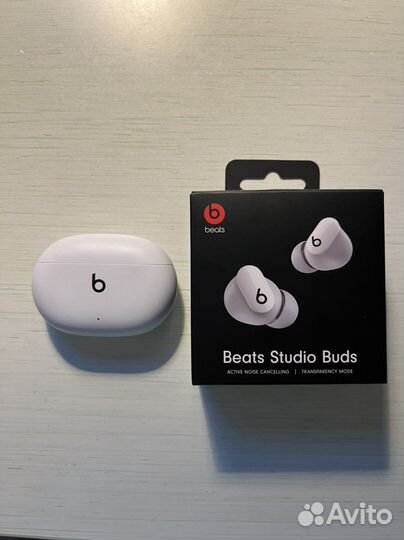 Наушники beats studio buds