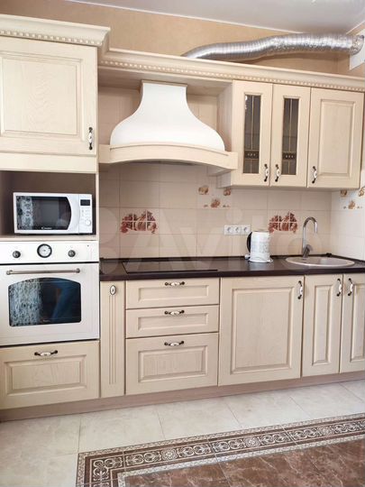 1-к. квартира, 45 м², 19/25 эт.