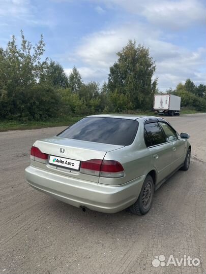 Honda Domani 1.5 AT, 1998, 186 000 км