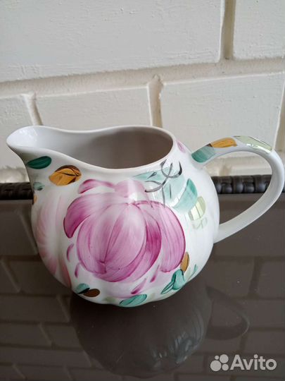 Сахарницы, молочники