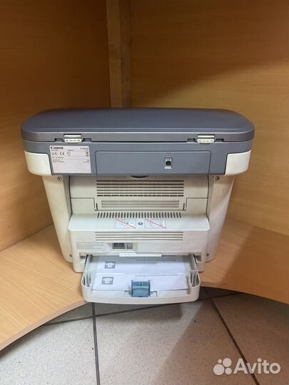 Мфу лазерный canon MF3228