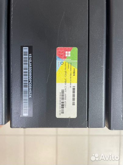 Системные блоки Lenovo M79 AMD A10 6700, A10 7800