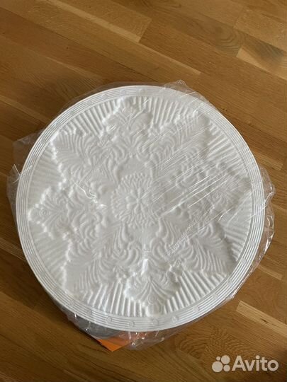 Розетка потолочная