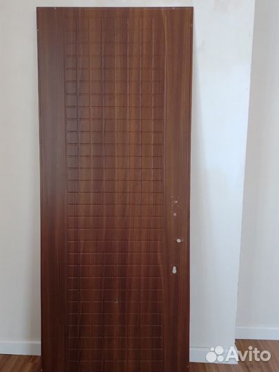 Накладка на входную дверь