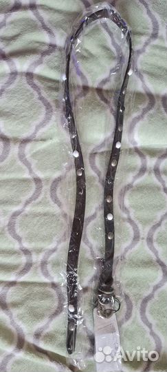 Ремень женский натуральная кожа Jonas Hanway