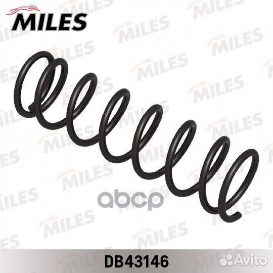 Пружина подвески hyundai sonata 6/99-11/04 задн