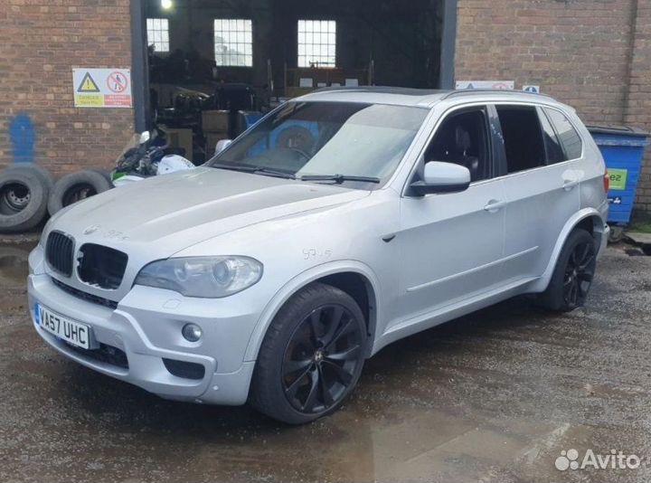 Новое поступление BMW E70 на разбор