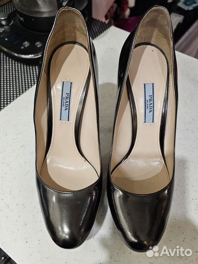 Туфли женские 38 размер италия