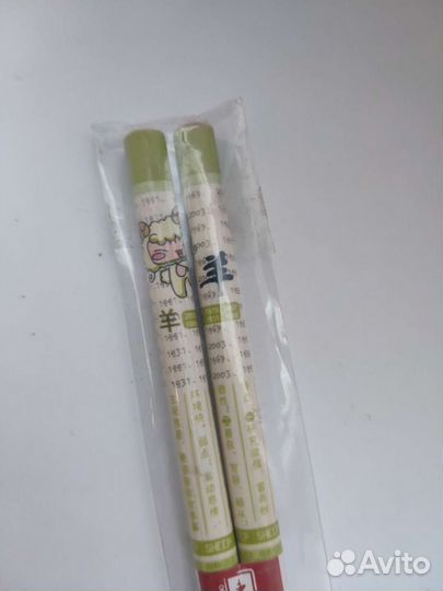 Новые палочки для суши подарок рождённых год овцы