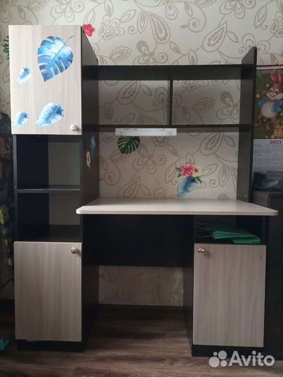 Письменный уголок бу