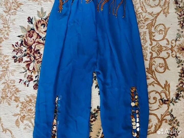 Костюм для восточных танцев 44 размер