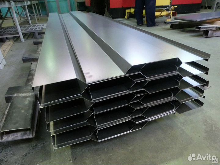 Гибка листового металла