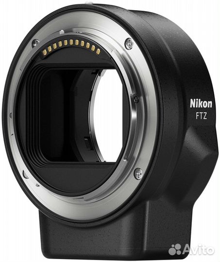 Nikon adapter FTZ (Абсолютно новый)