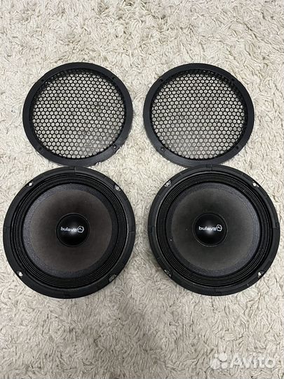 Динамики r16 ural bulava