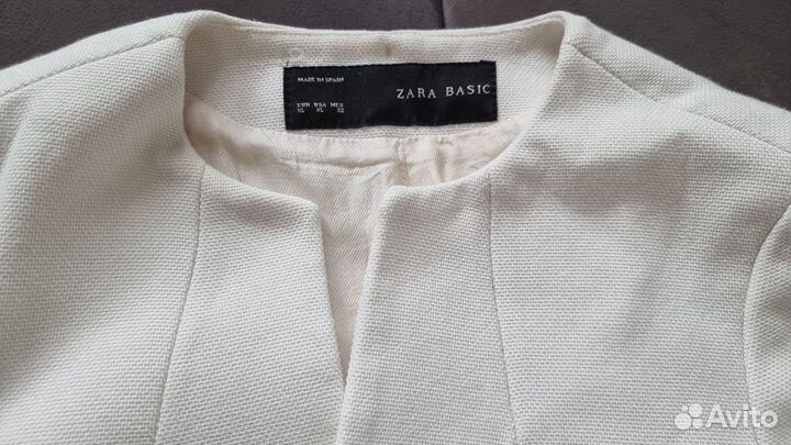 Пальто женское оверсайз, Zara