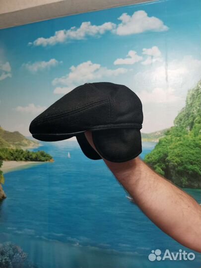 Мужская кепка