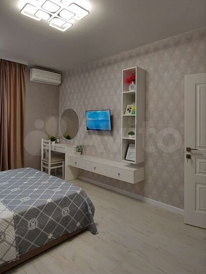 1-к. квартира, 40 м², 3/10 эт.