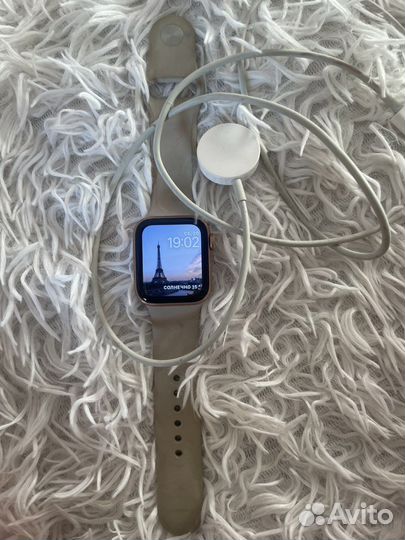 Часы apple watch