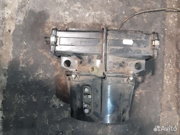 Дополнительная печка в салон