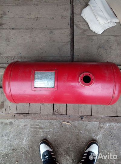 Газовый баллон бу 50 л