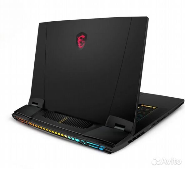 MSi GT77 Titan