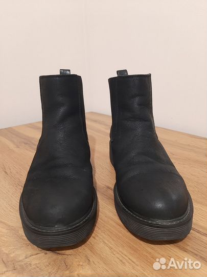 Кожаные челси Thomas Munz размер 38