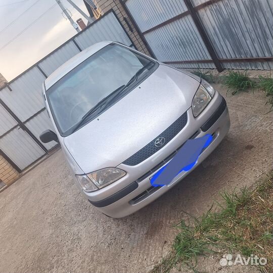 Toyota Corolla Spacio 1.6 AT, 1997, 273 000 км