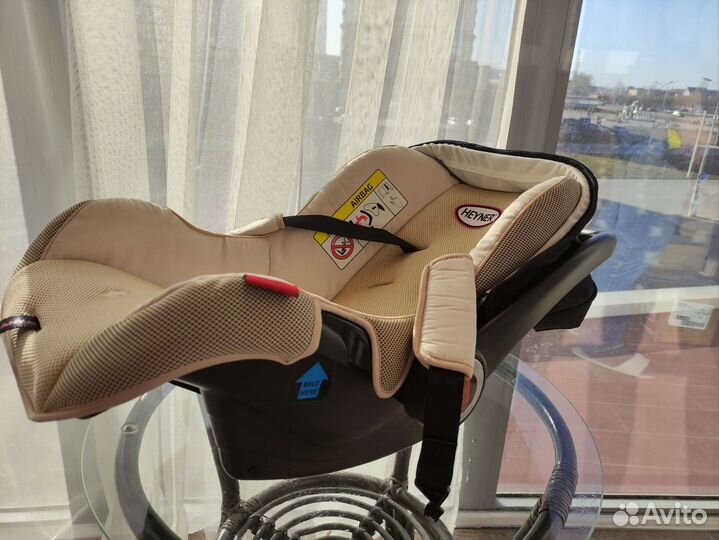 Автолюлька от 0 до 13 кг