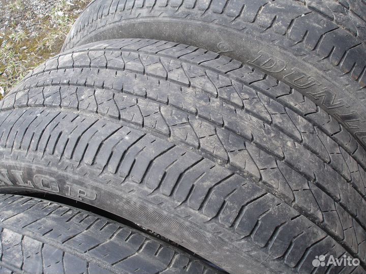 Dunlop SP Sport 270 235/55 R18 100H, 4 шт