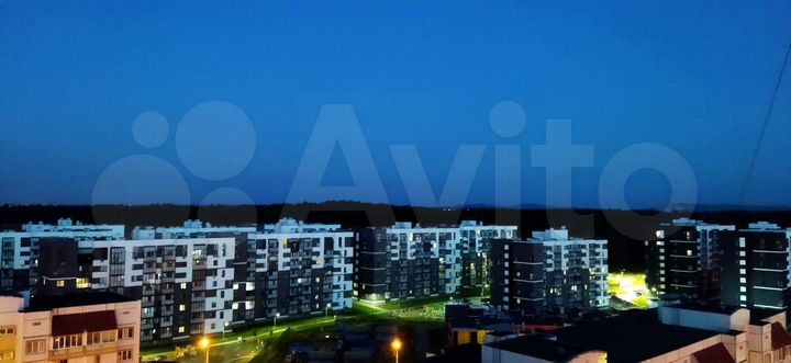 2-к. квартира, 45,1 м², 14/14 эт.