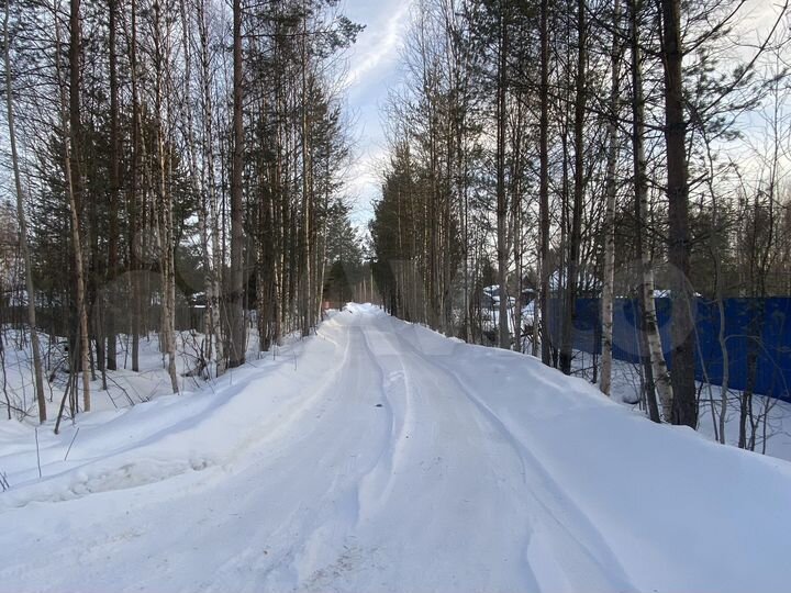 Участок 10 сот. (СНТ, ДНП)