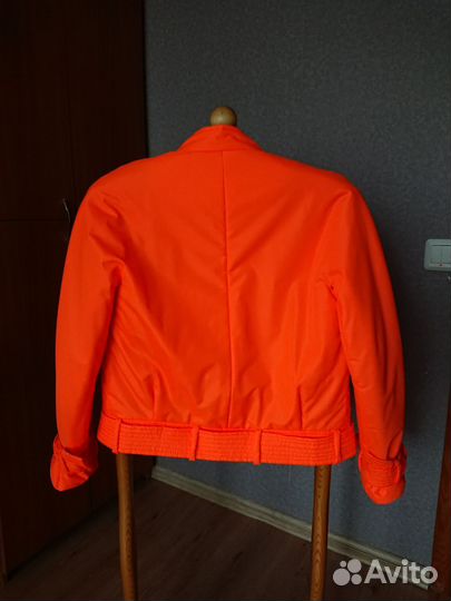 Куртка косуха женская