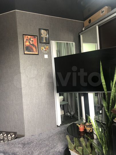 Квартира-студия, 21 м², 2/2 эт.