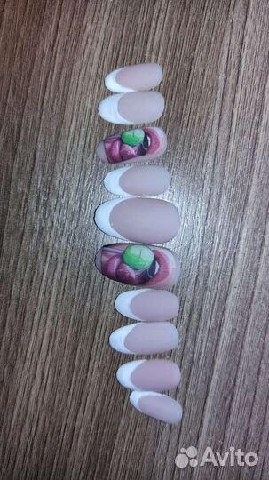 Накладные ногти