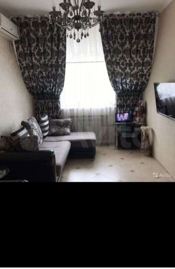 2-к. квартира, 41 м², 6/6 эт.