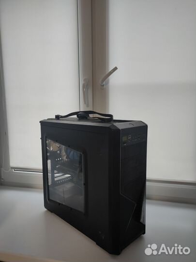 Игровой пк i7 4770 + GTX 1080 8GB