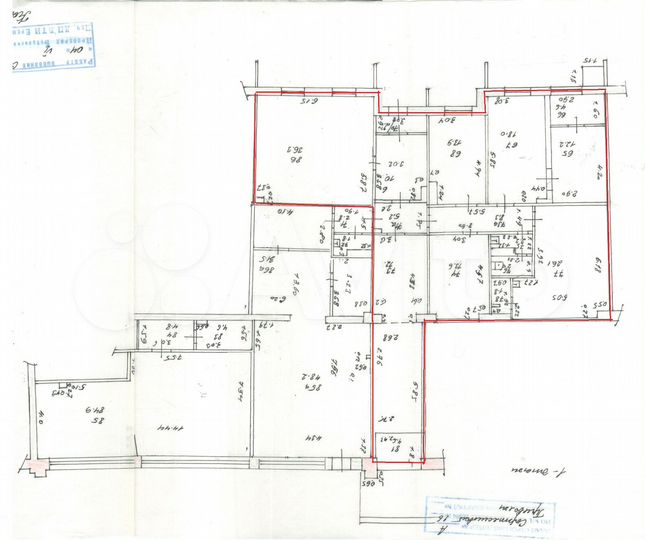 Торговая площадь, 160 м²