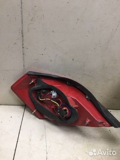 Фонарь правый Geely Emgrand EC7