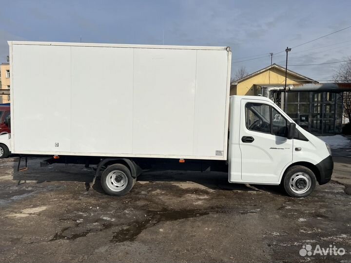 ГАЗ ГАЗель Next 2.8 МТ, 2021, 72 831 км
