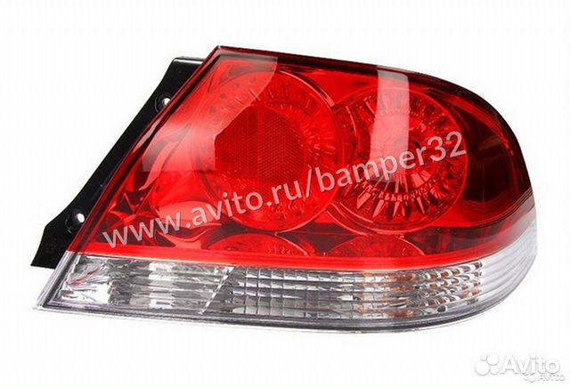 Фонарь задний Лансер 9