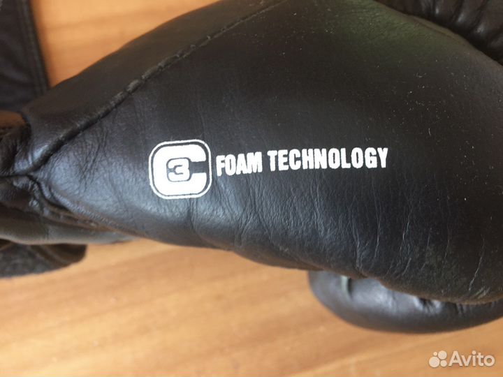 Боксерские перчатки 12 oz everlast