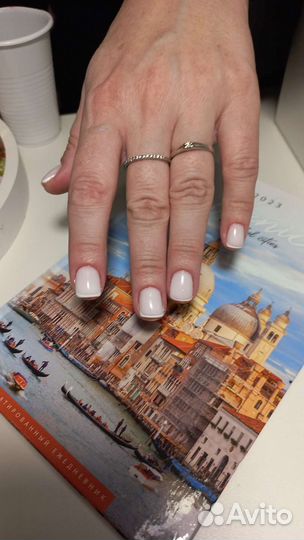 Маникюр педикюр