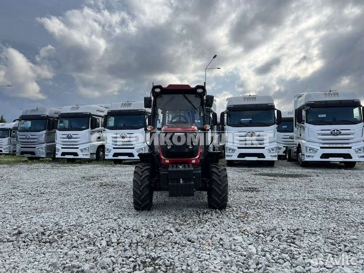 Трактор Sonalika 90 N, 2023