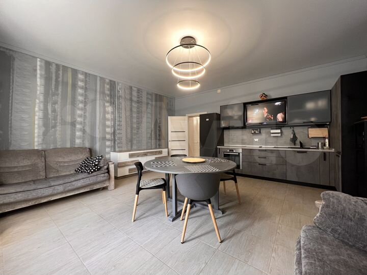 1-к. квартира, 52 м², 5/10 эт.