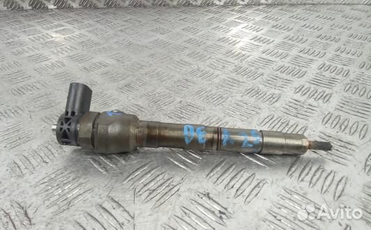 Форсунка дизельная audi A6 C7 (DEA25AL01)