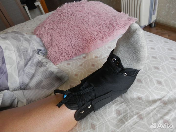 Ортез (корсет) на голеностопный сустав LAB-221,р.М