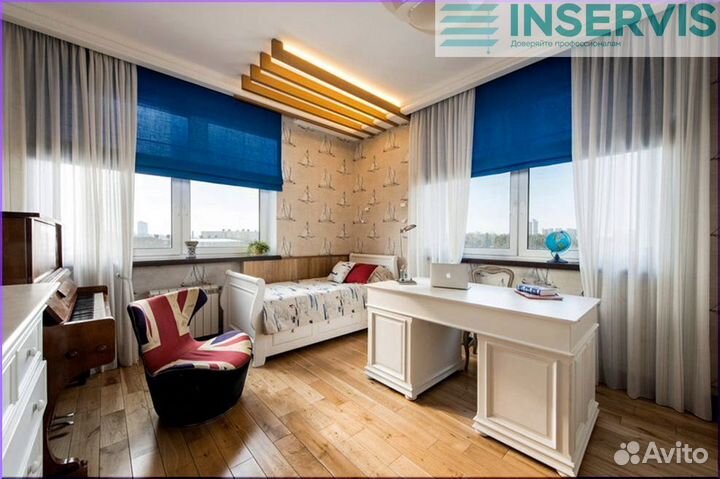 Жалюзина на проём Челябинск