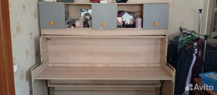 Кровать трансформер